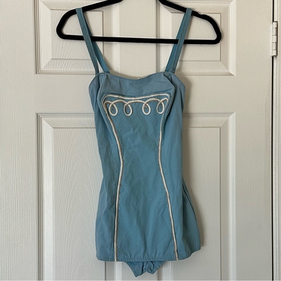 Par-Form Other - 1930’s Par-Form Bathing suit